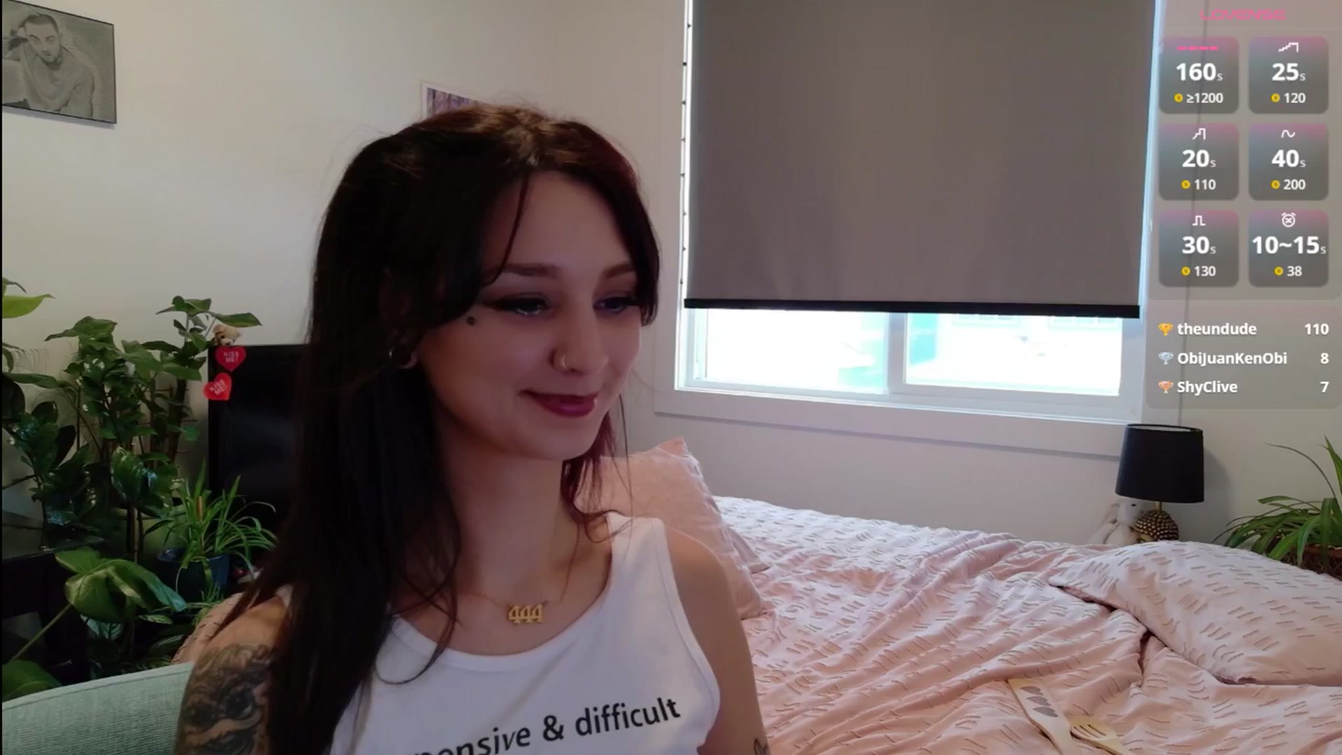 Gallery image thumbnail from ShyBabyy's myfreecams stream on, 11/07/2025, 23:06 image 2 of 20