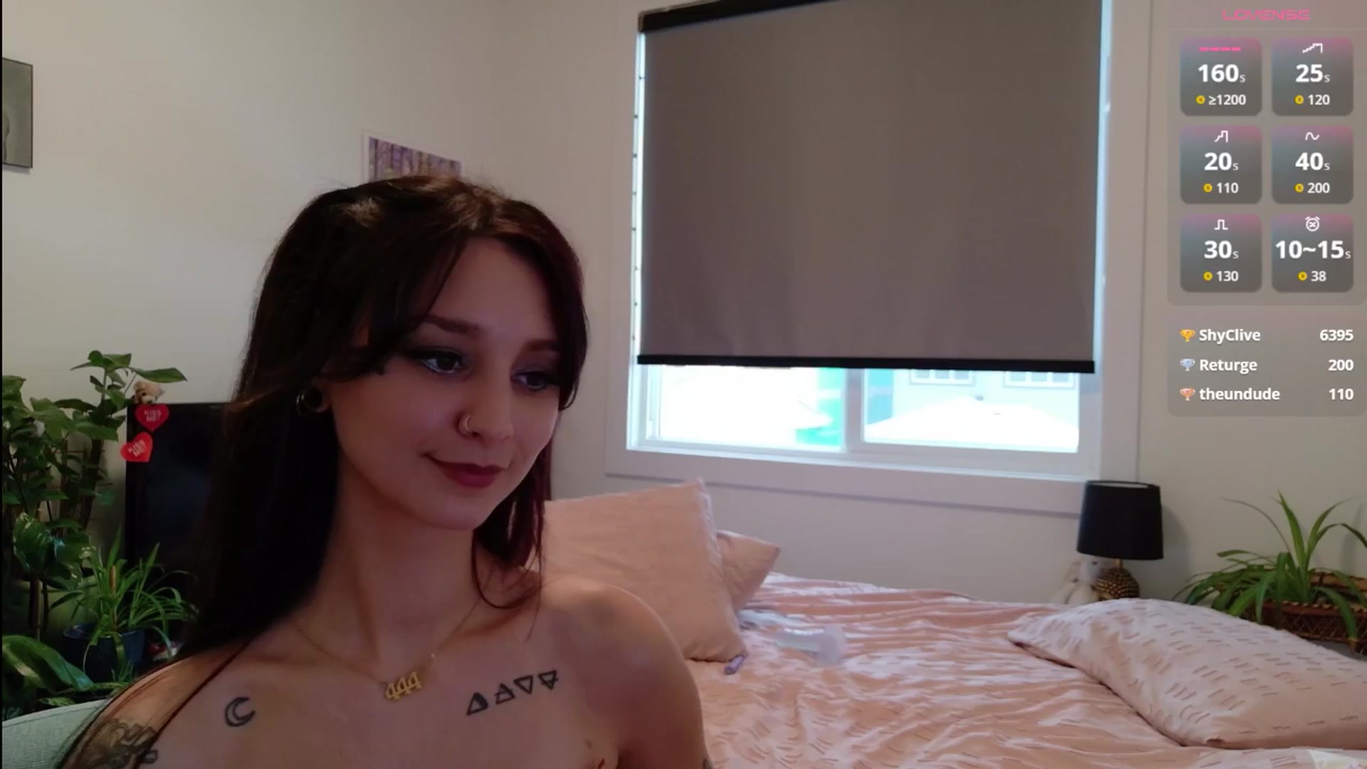 Gallery image thumbnail from ShyBabyy's myfreecams stream on, 11/07/2025, 23:06 image 10 of 20