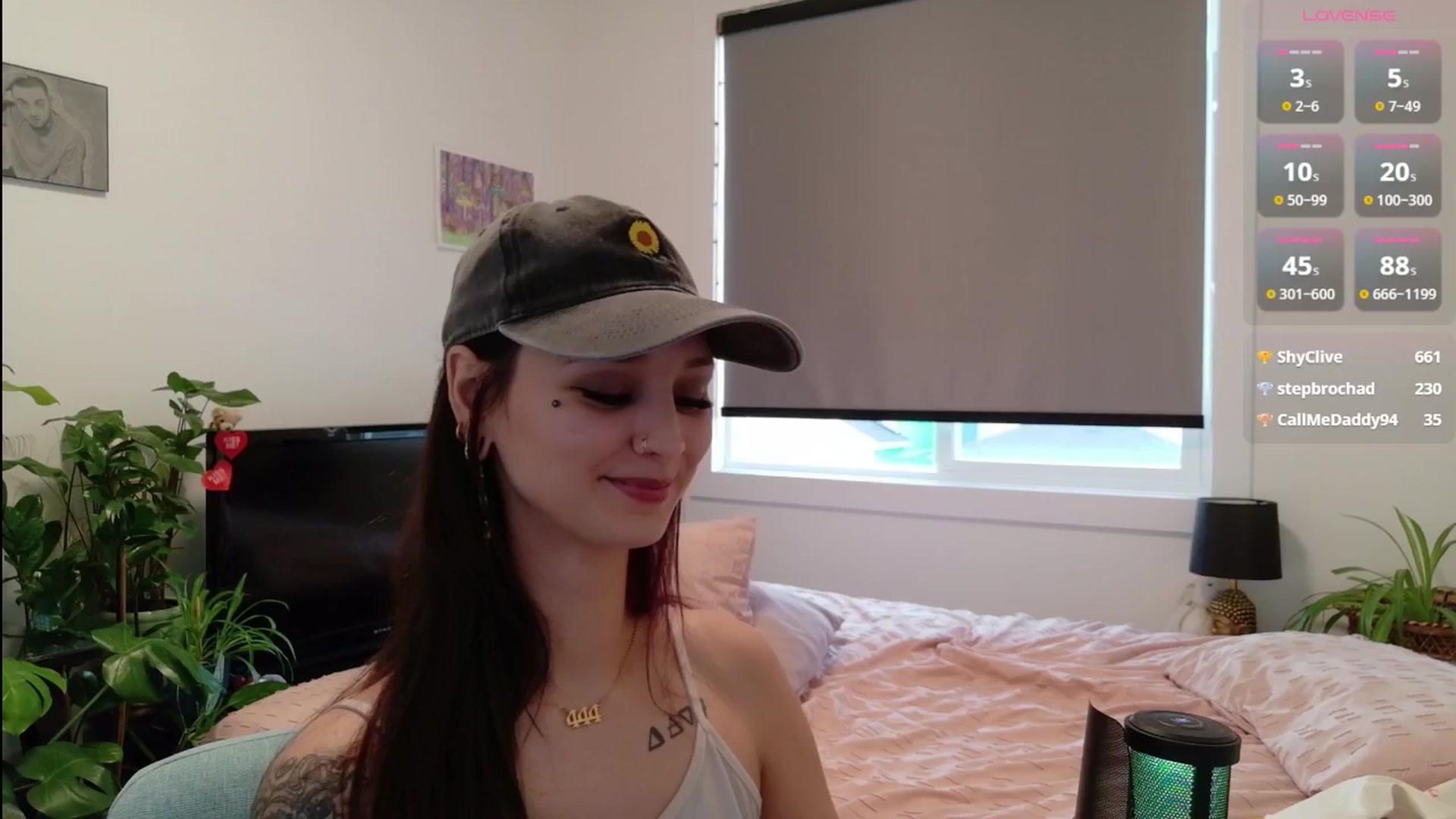 Gallery image thumbnail from ShyBabyy's myfreecams stream on, 11/10/2025, 21:14 image 19 of 20