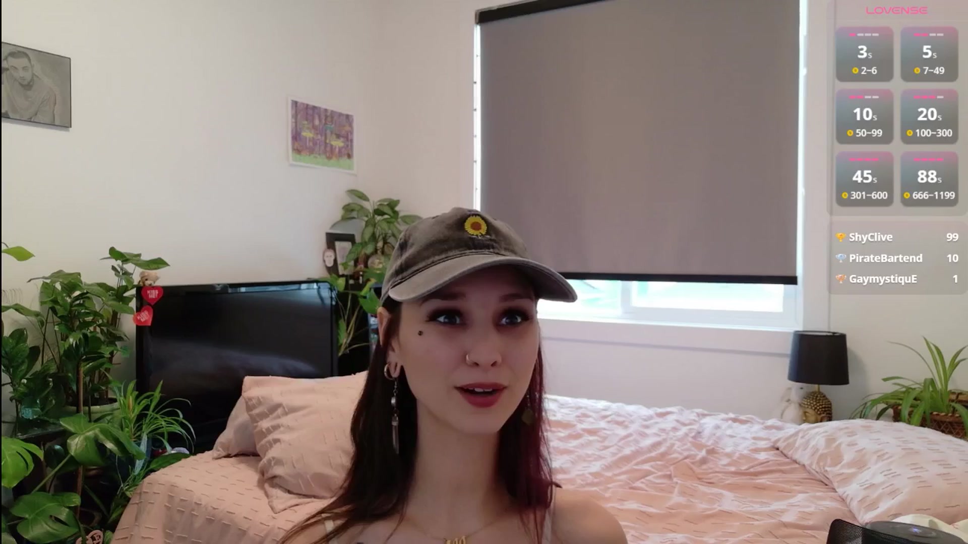 Gallery image thumbnail from ShyBabyy's myfreecams stream on, 11/10/2025, 21:14 image 4 of 20