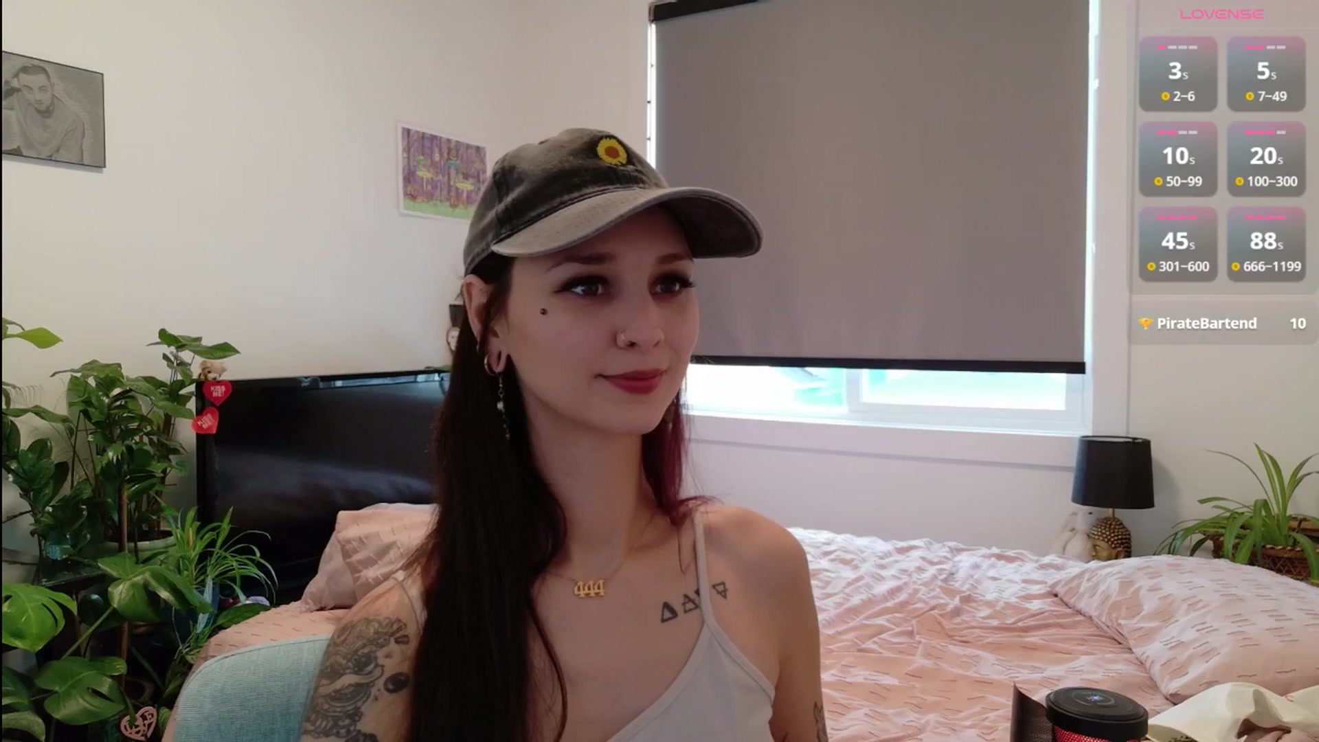 Gallery image thumbnail from ShyBabyy's myfreecams stream on, 11/10/2025, 21:14 image 2 of 20