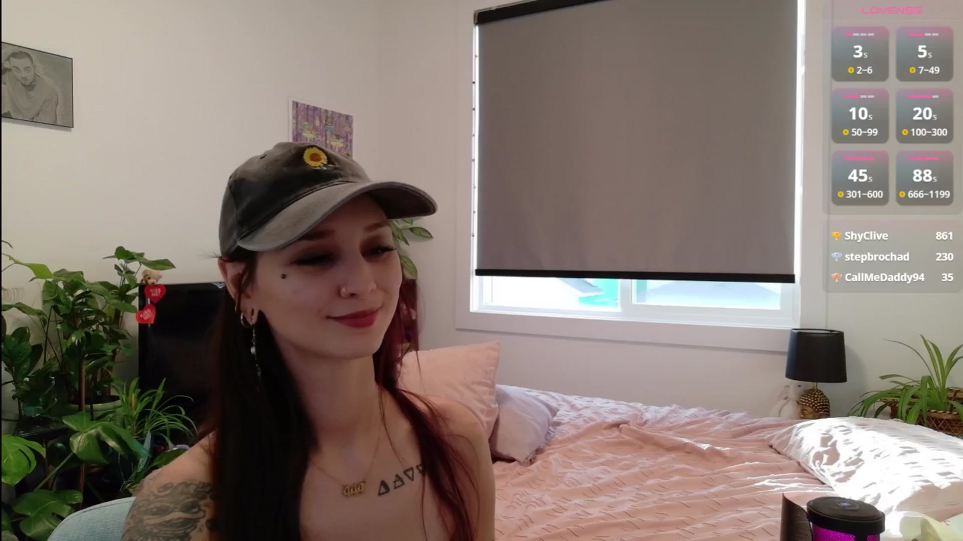 Gallery image thumbnail from ShyBabyy's myfreecams stream on, 11/10/2025, 23:10 image 1 of 20