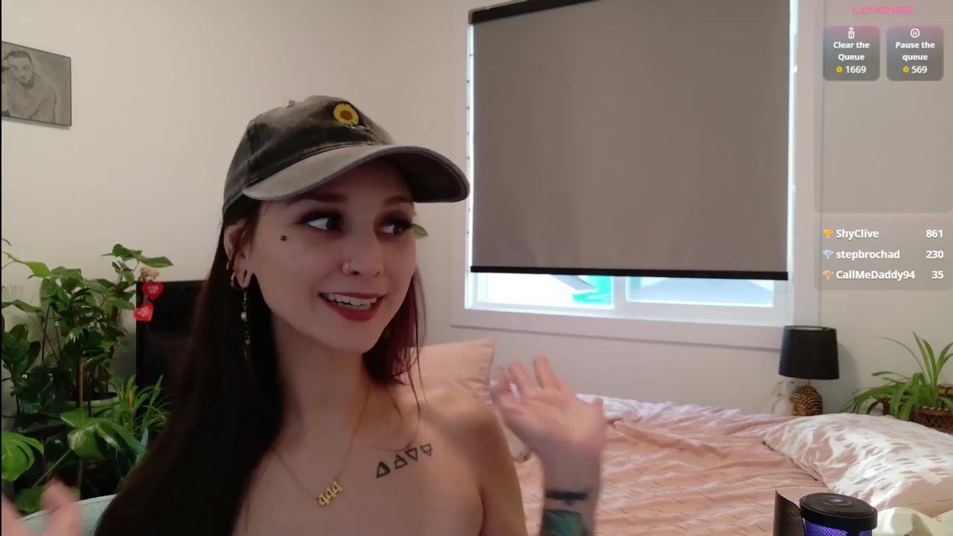 Gallery image thumbnail from ShyBabyy's myfreecams stream on, 11/10/2025, 23:10 image 4 of 20