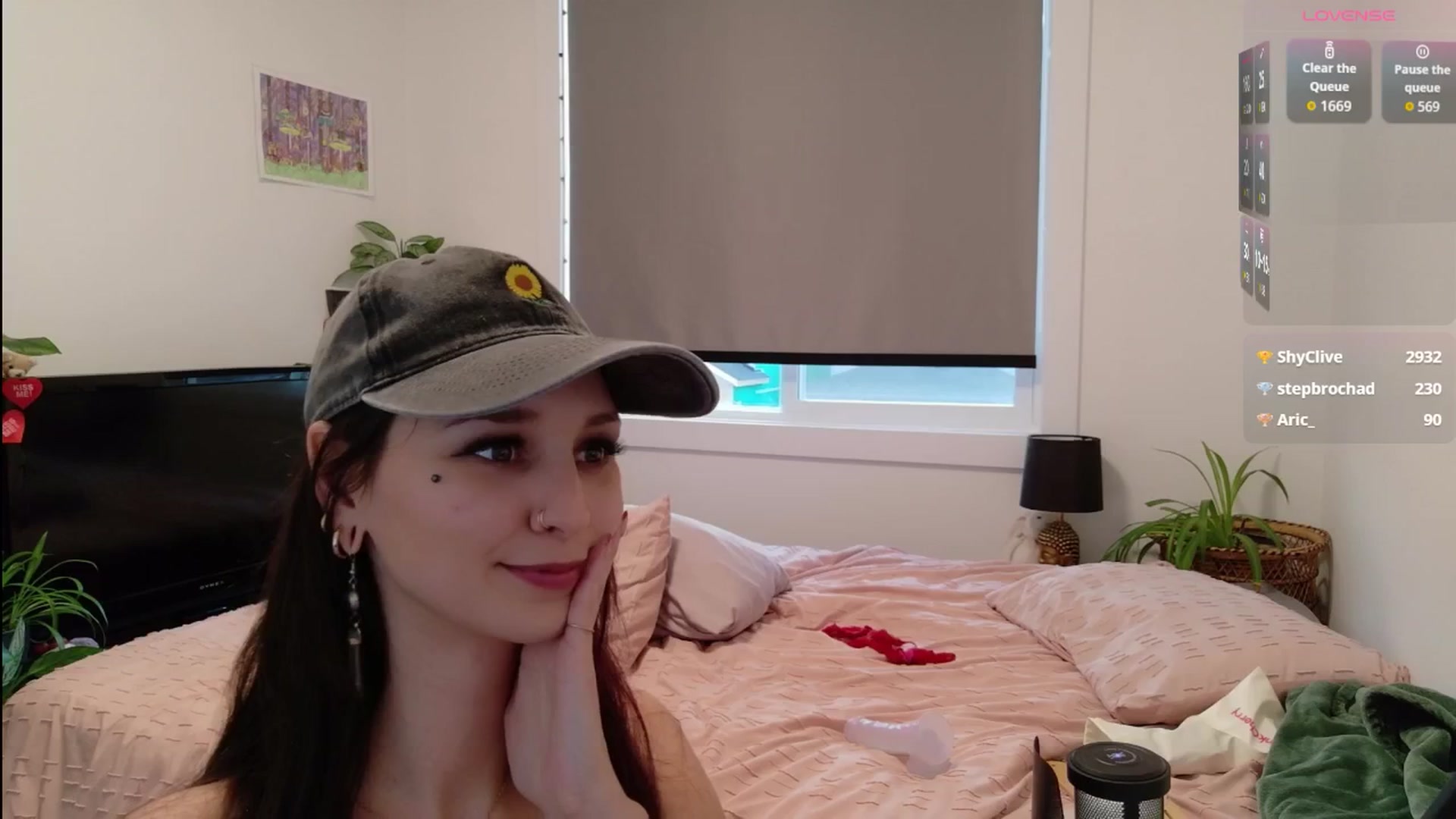 Gallery image thumbnail from ShyBabyy's myfreecams stream on, 11/10/2025, 23:10 image 18 of 20