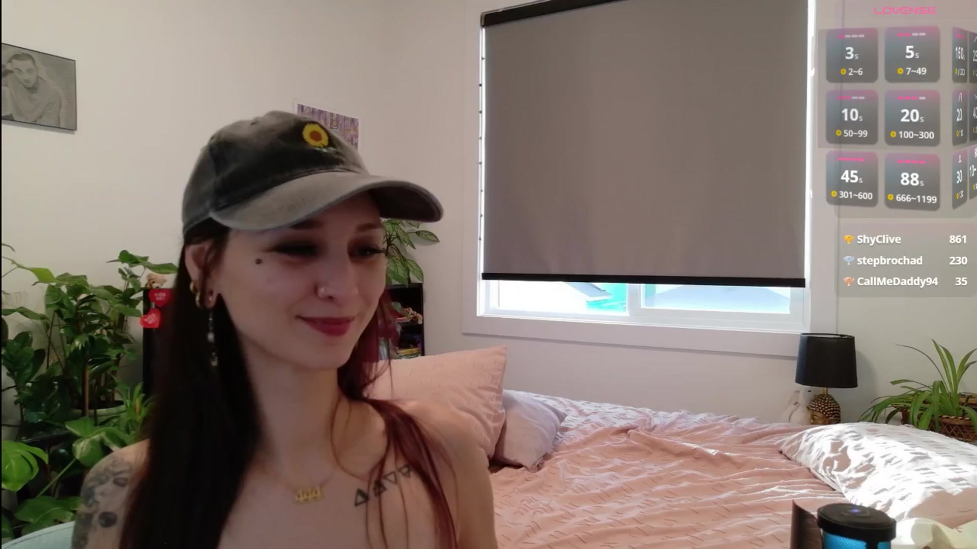 Gallery image thumbnail from ShyBabyy's myfreecams stream on, 11/10/2025, 23:10 image 2 of 20