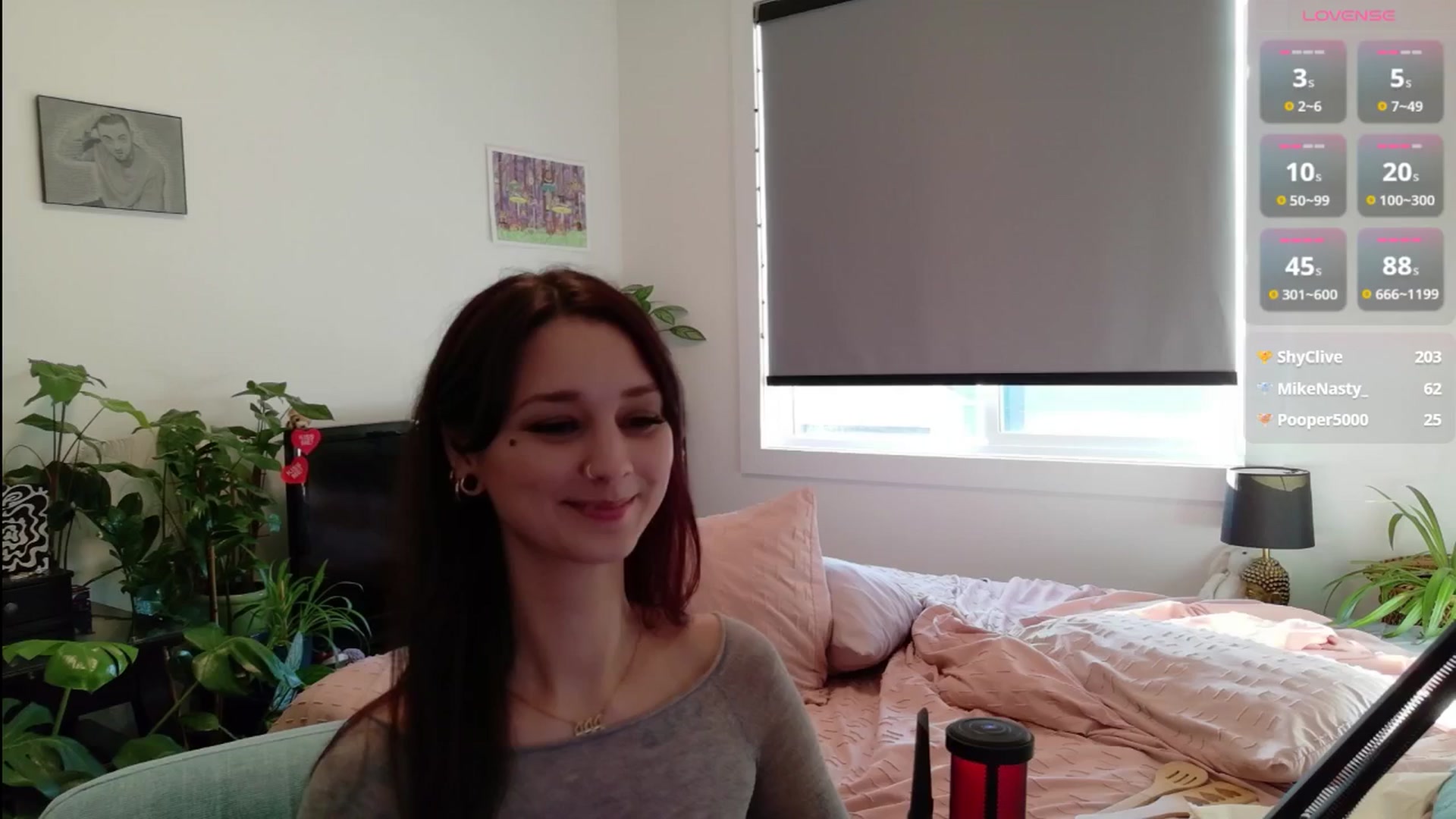 Gallery image thumbnail from ShyBabyy's myfreecams stream on, 11/11/2025, 23:58 image 10 of 20