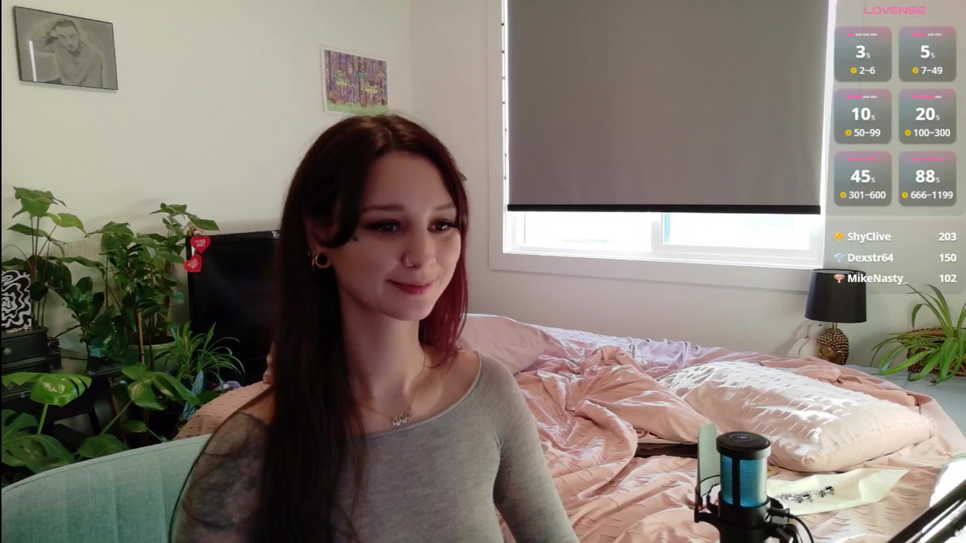 Gallery image thumbnail from ShyBabyy's myfreecams stream on, 11/11/2025, 23:58 image 15 of 20