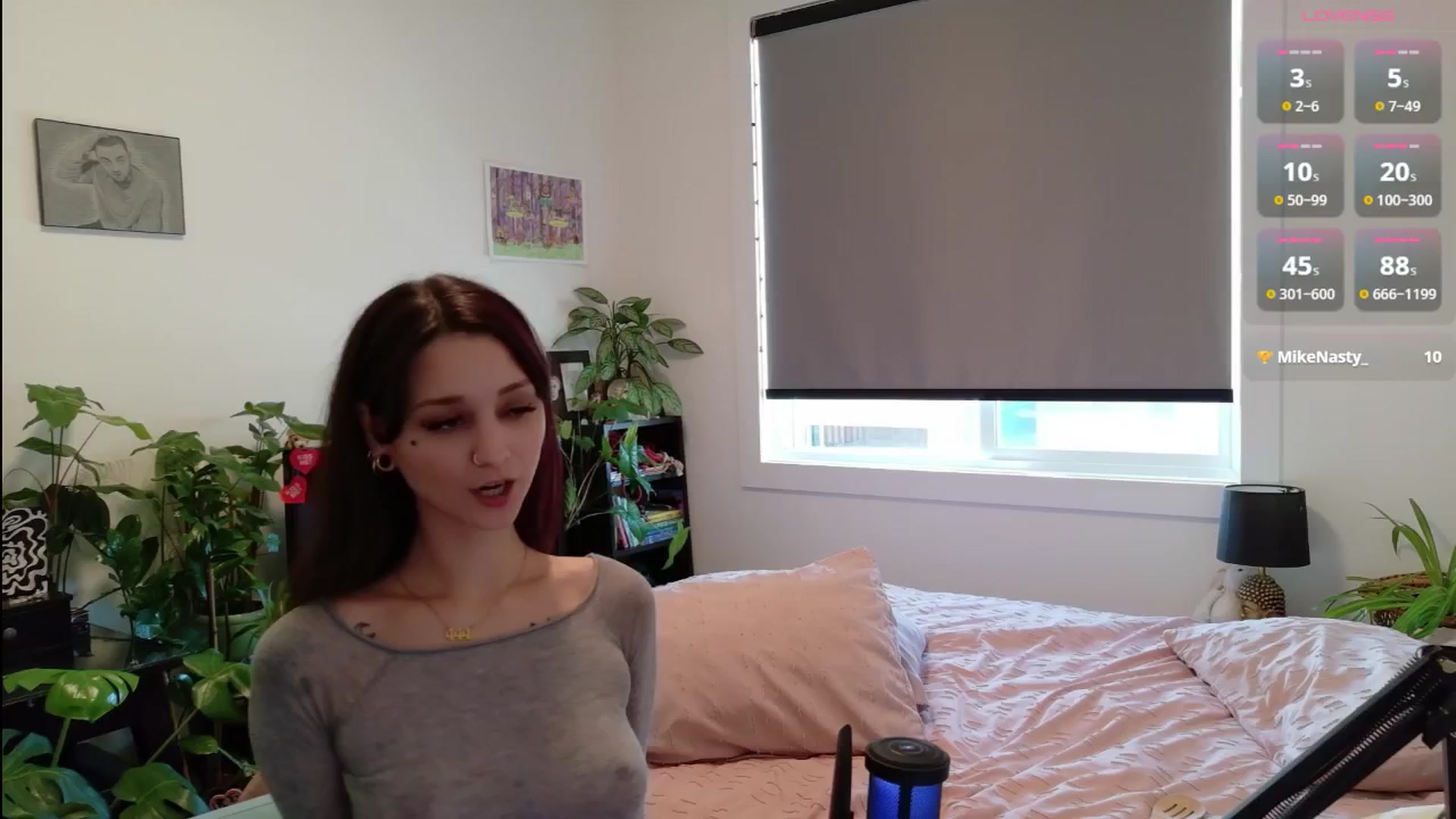 Gallery image thumbnail from ShyBabyy's myfreecams stream on, 11/11/2025, 23:58 image 2 of 20