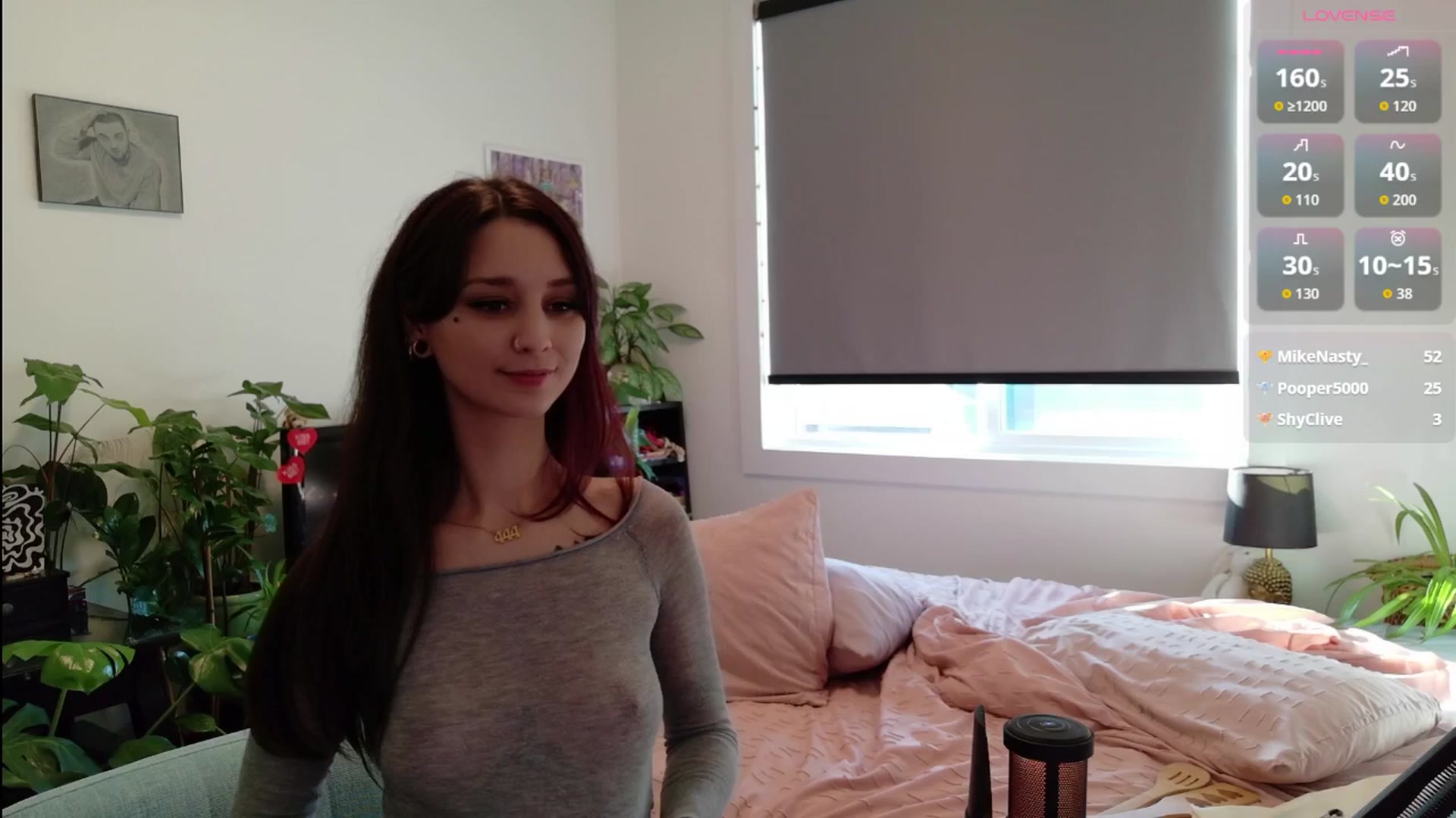 Gallery image thumbnail from ShyBabyy's myfreecams stream on, 11/11/2025, 23:58 image 8 of 20