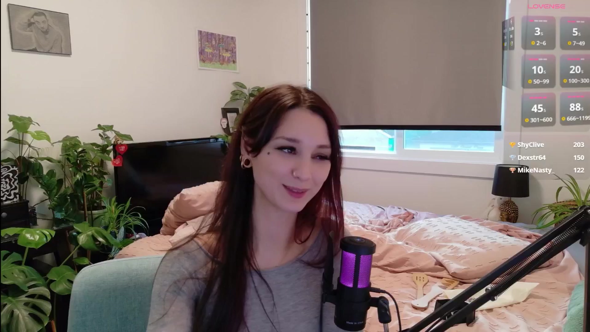 Gallery image thumbnail from ShyBabyy's myfreecams stream on, 11/11/2025, 23:58 image 18 of 20