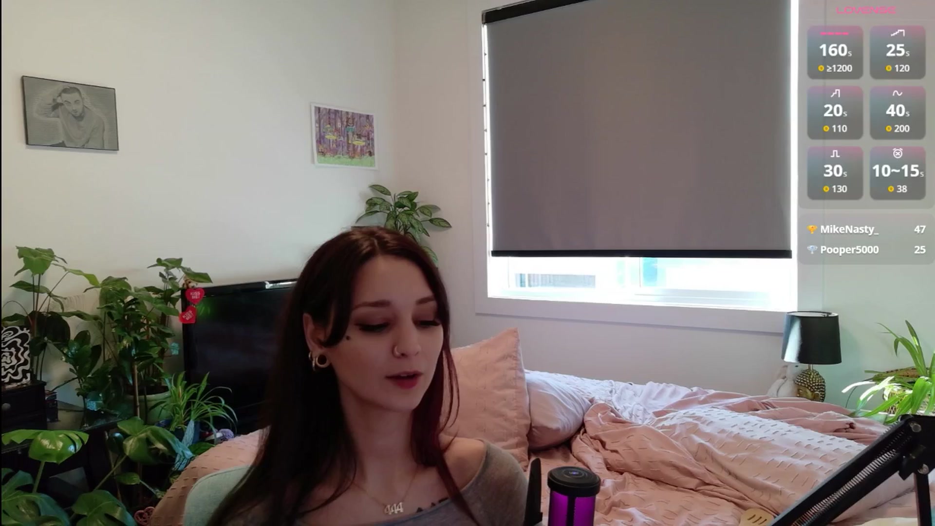 Gallery image thumbnail from ShyBabyy's myfreecams stream on, 11/11/2025, 23:58 image 4 of 20