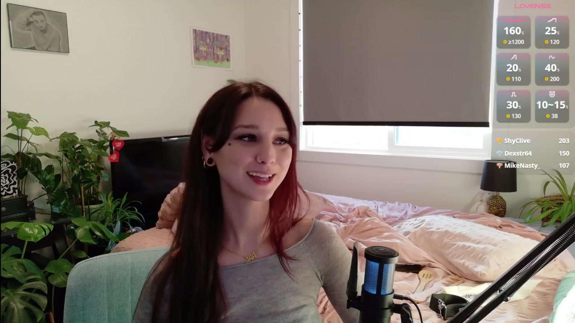 Gallery image thumbnail from ShyBabyy's myfreecams stream on, 11/11/2025, 23:58 image 16 of 20