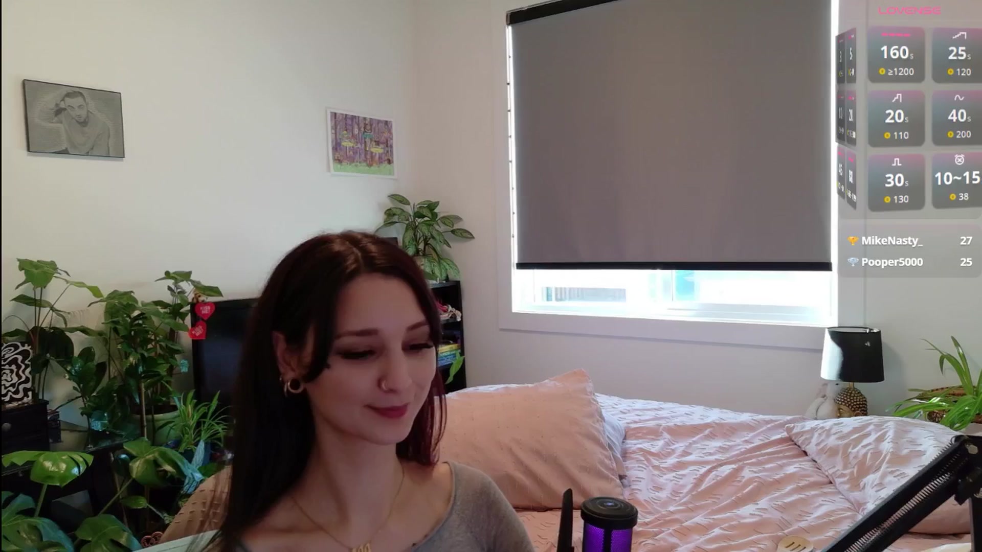 Gallery image thumbnail from ShyBabyy's myfreecams stream on, 11/11/2025, 23:58 image 3 of 20