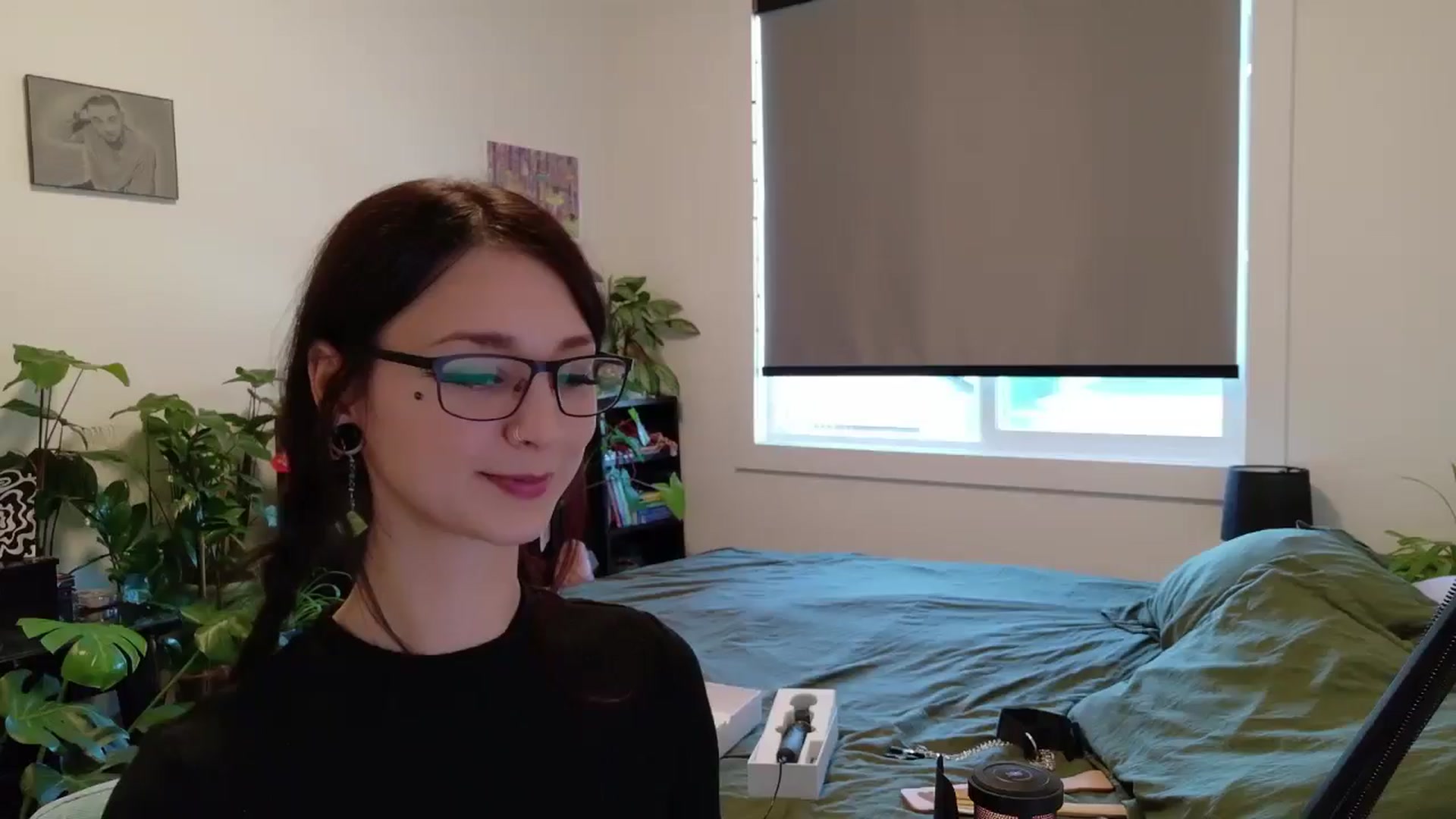 Gallery image thumbnail from ShyBabyy's myfreecams stream on, 11/14/2025, 21:03 image 1 of 20