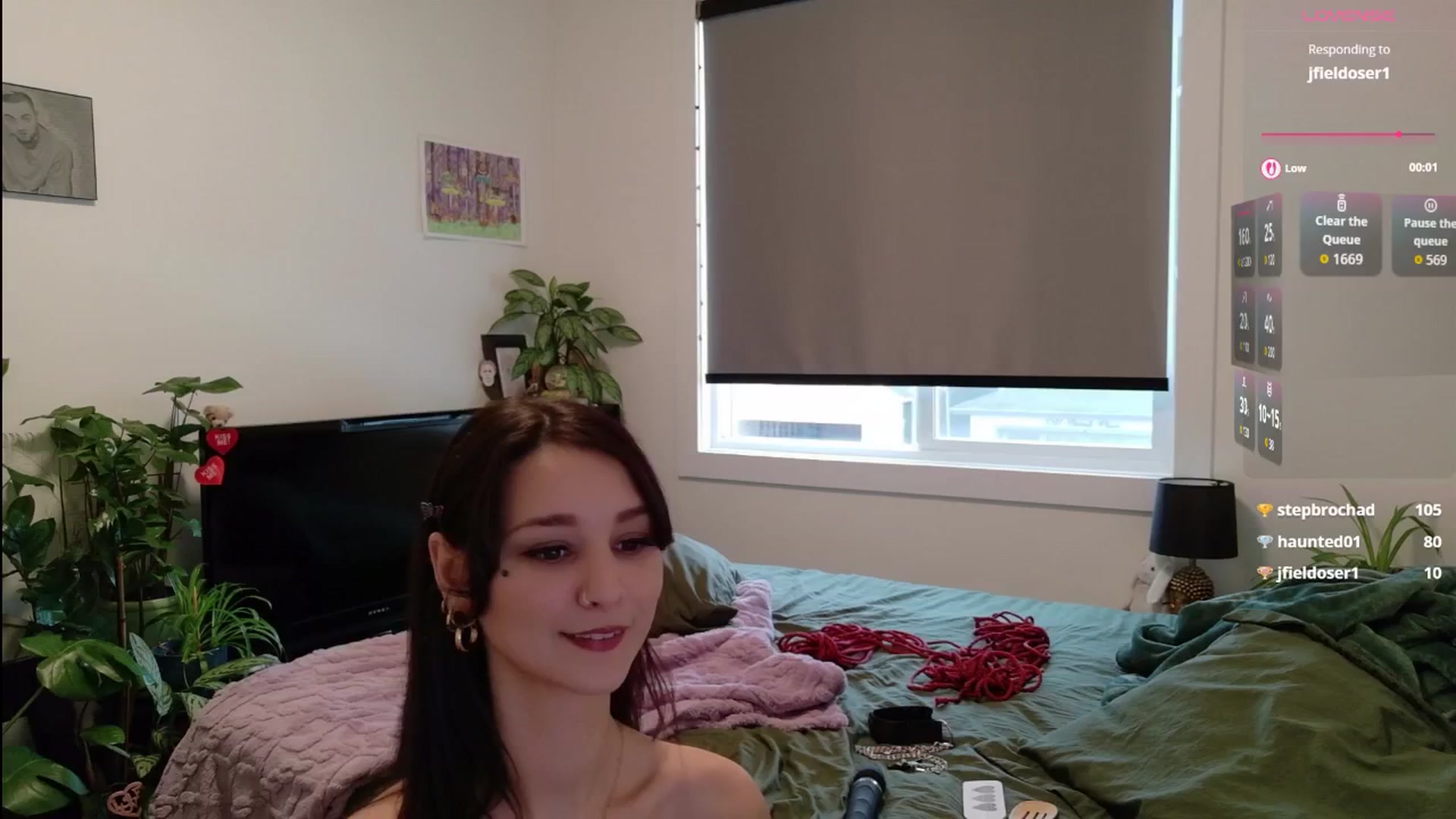 Gallery image thumbnail from ShyBabyy's myfreecams stream on, 11/18/2025, 20:06 image 4 of 20