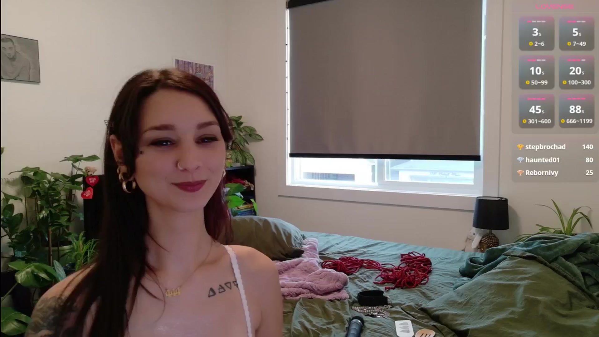 Gallery image thumbnail from ShyBabyy's myfreecams stream on, 11/18/2025, 20:06 image 11 of 20