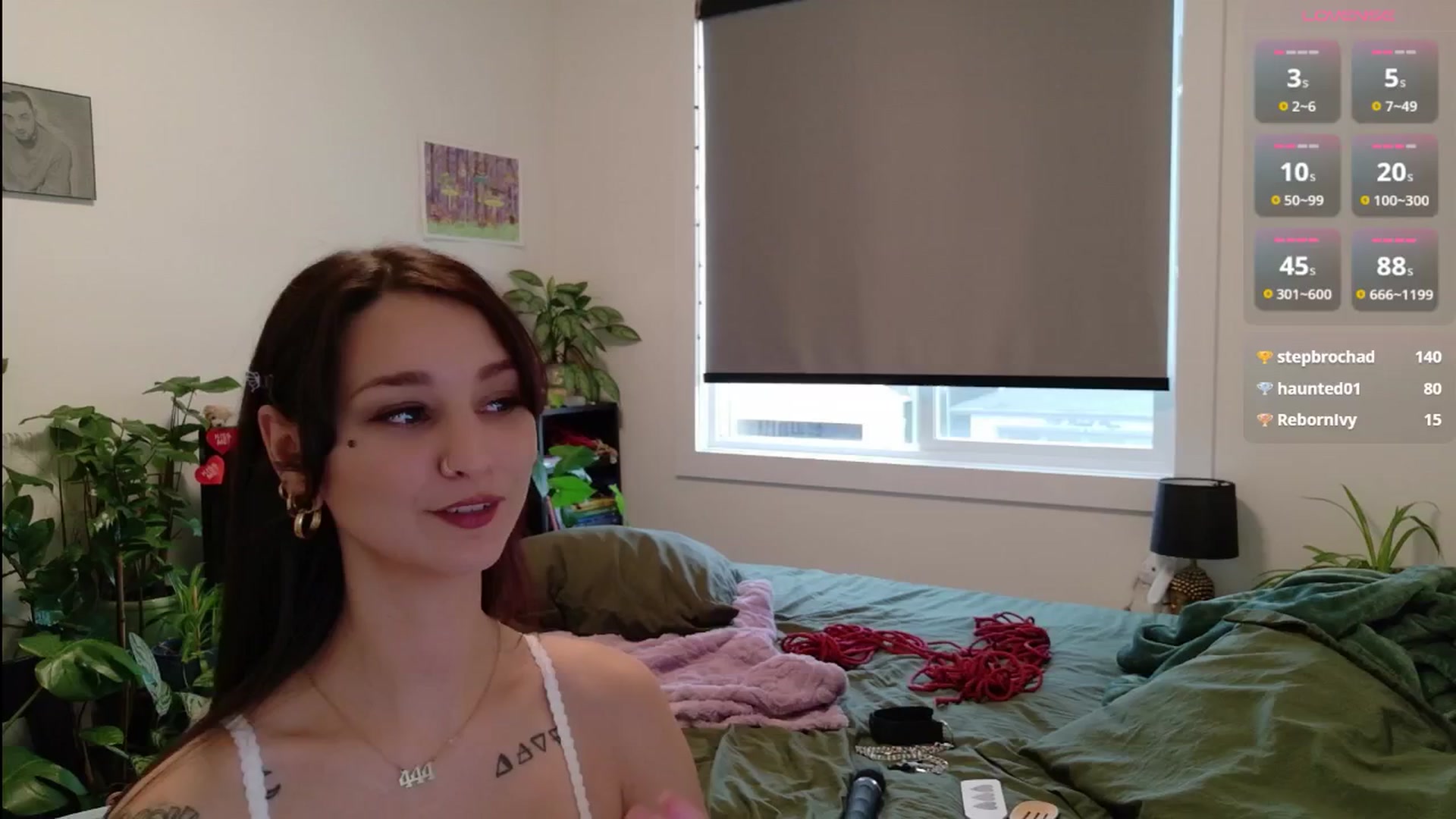 Gallery image thumbnail from ShyBabyy's myfreecams stream on, 11/18/2025, 20:06 image 8 of 20