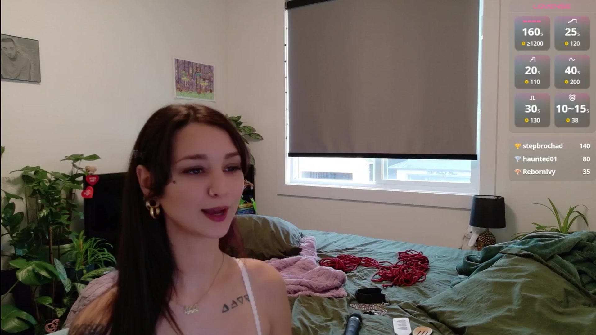Gallery image thumbnail from ShyBabyy's myfreecams stream on, 11/18/2025, 20:06 image 16 of 20