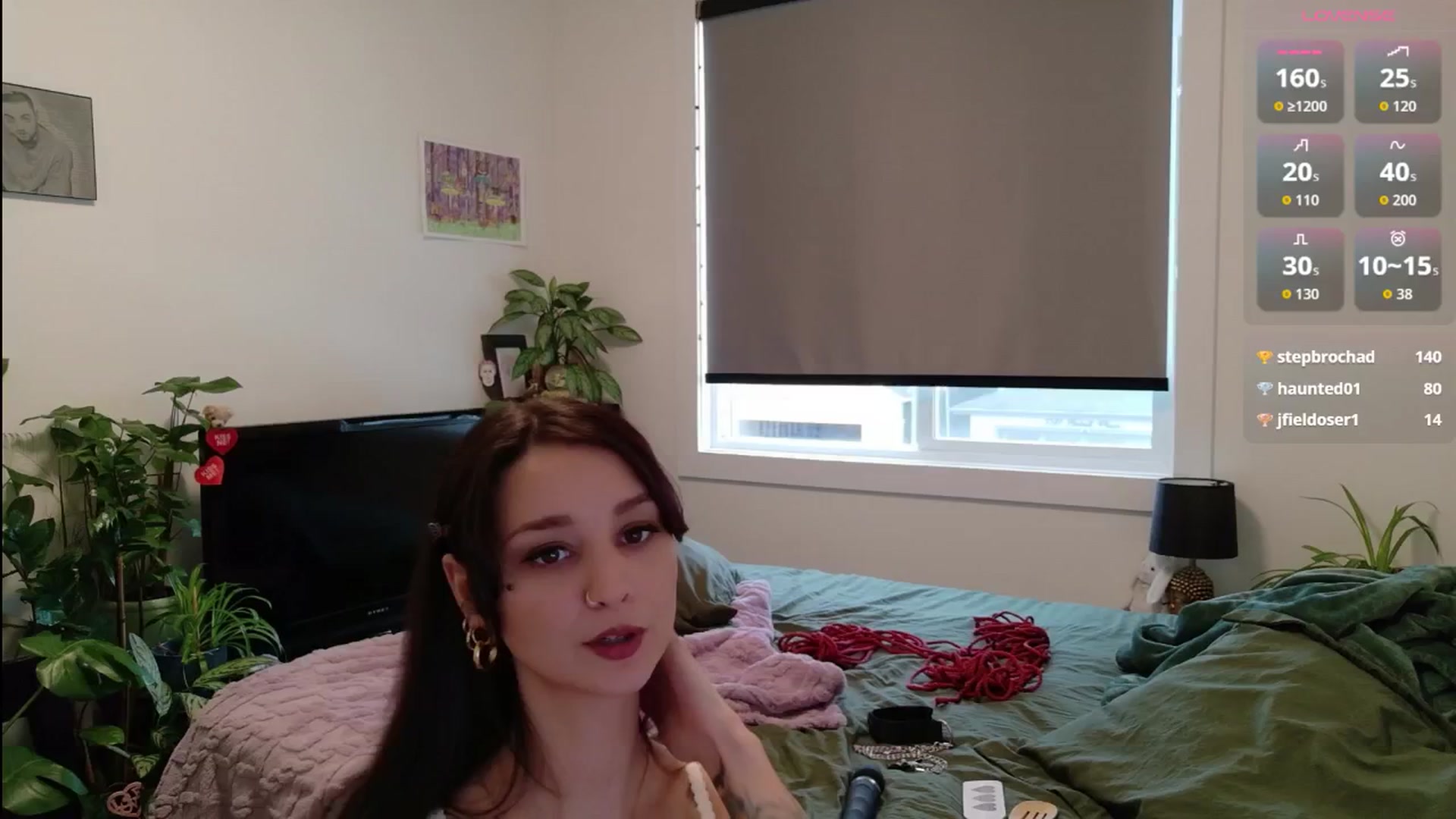 Gallery image thumbnail from ShyBabyy's myfreecams stream on, 11/18/2025, 20:06 image 6 of 20