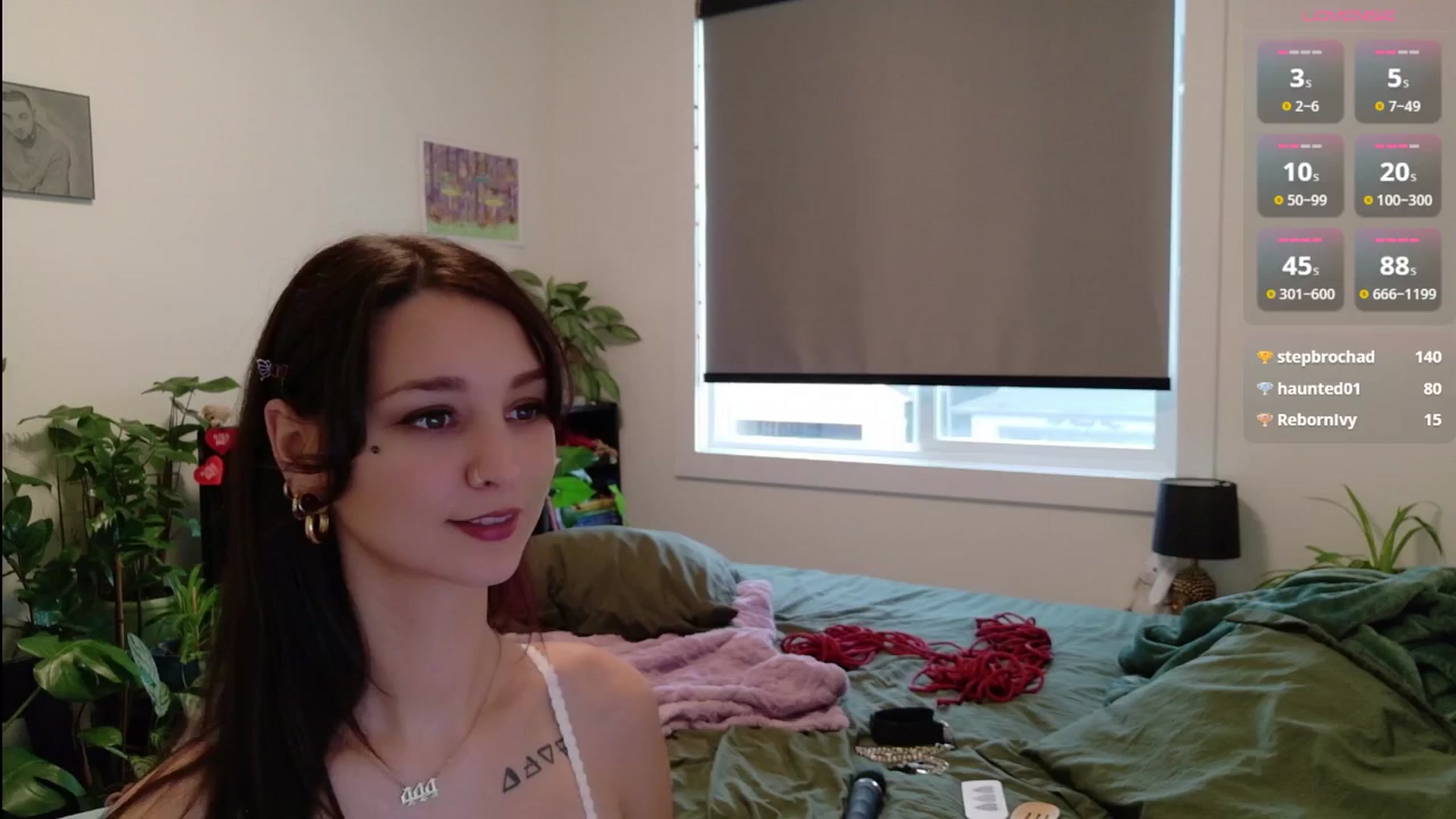 Gallery image thumbnail from ShyBabyy's myfreecams stream on, 11/18/2025, 20:06 image 9 of 20