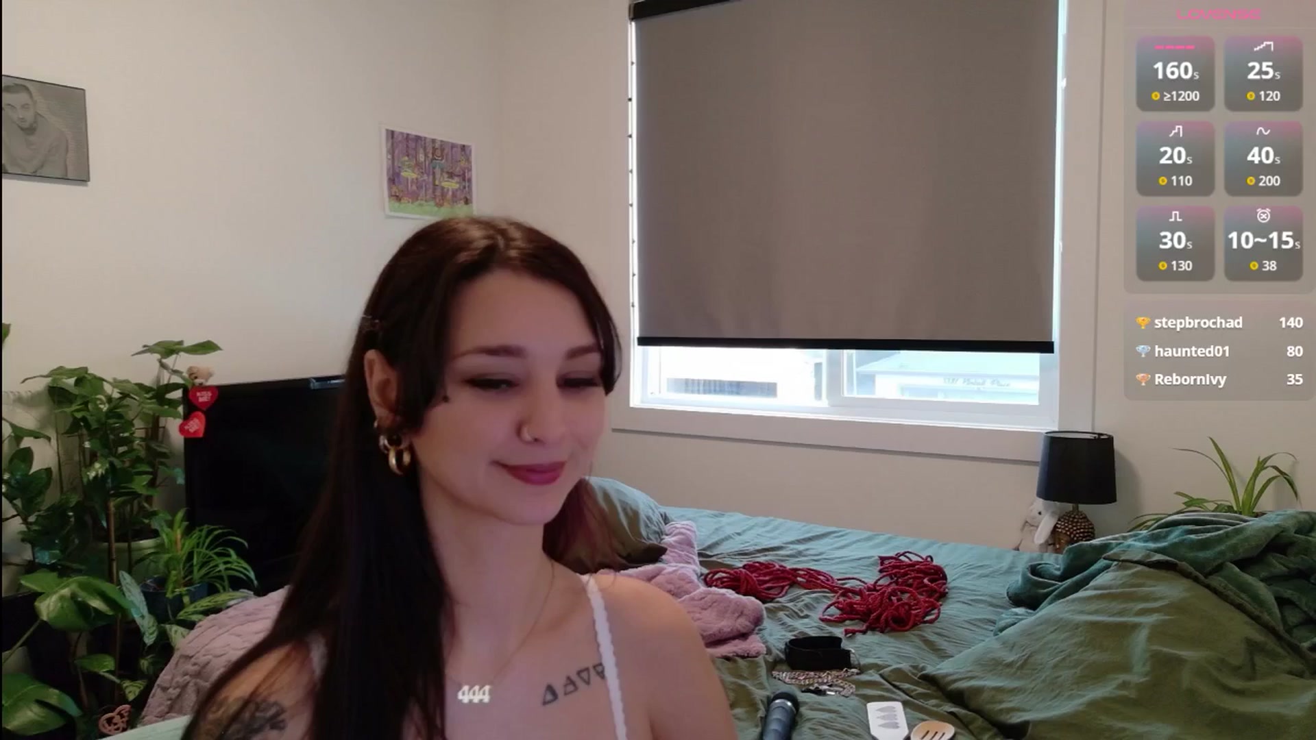 Gallery image thumbnail from ShyBabyy's myfreecams stream on, 11/18/2025, 20:06 image 17 of 20
