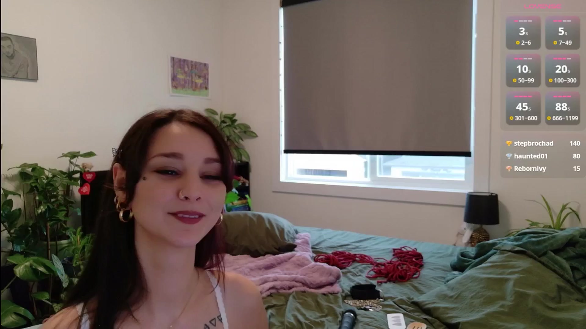 Gallery image thumbnail from ShyBabyy's myfreecams stream on, 11/18/2025, 20:06 image 10 of 20