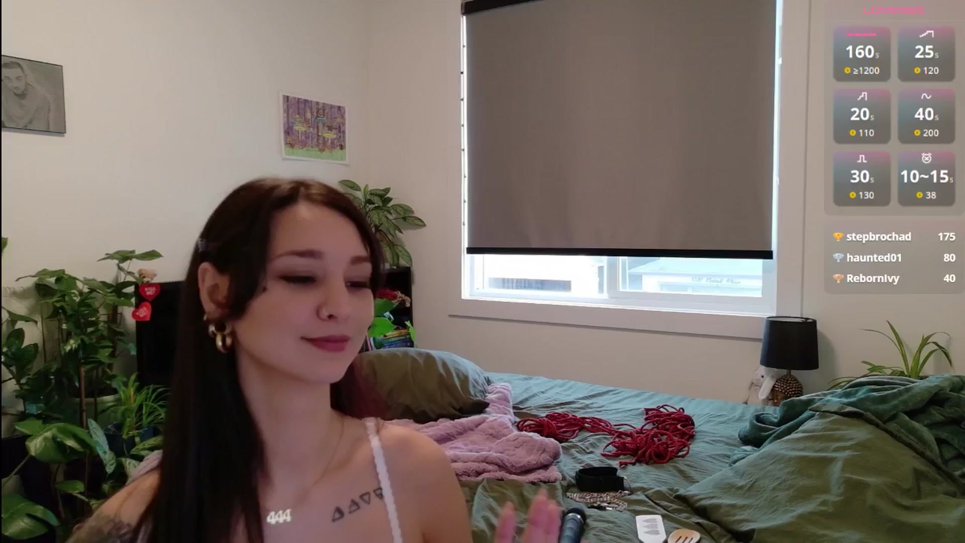 Gallery image thumbnail from ShyBabyy's myfreecams stream on, 11/18/2025, 20:06 image 18 of 20