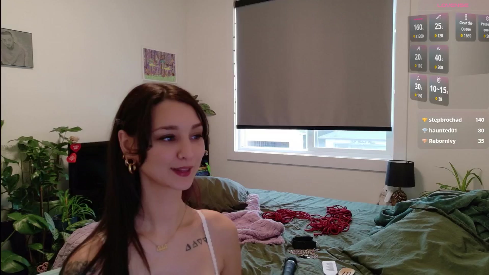 Gallery image thumbnail from ShyBabyy's myfreecams stream on, 11/18/2025, 20:06 image 15 of 20