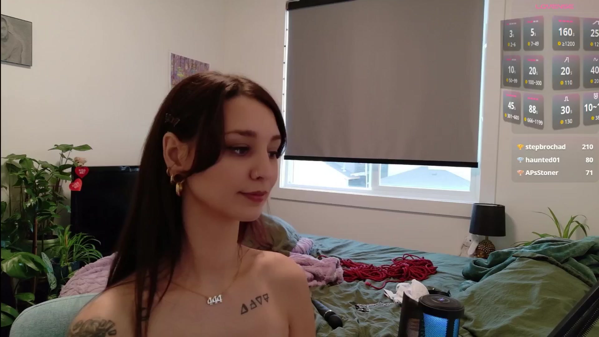 Gallery image thumbnail from ShyBabyy's myfreecams stream on, 11/18/2025, 22:37 image 5 of 20