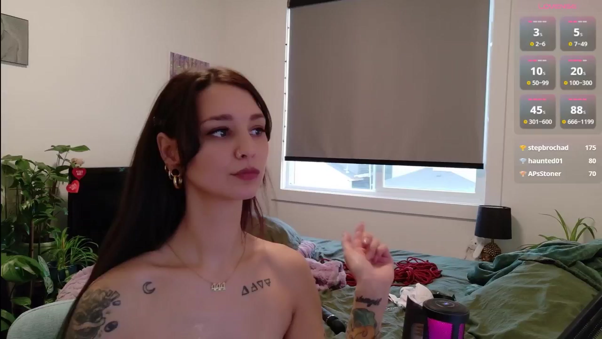 Gallery image thumbnail from ShyBabyy's myfreecams stream on, 11/18/2025, 22:37 image 4 of 20
