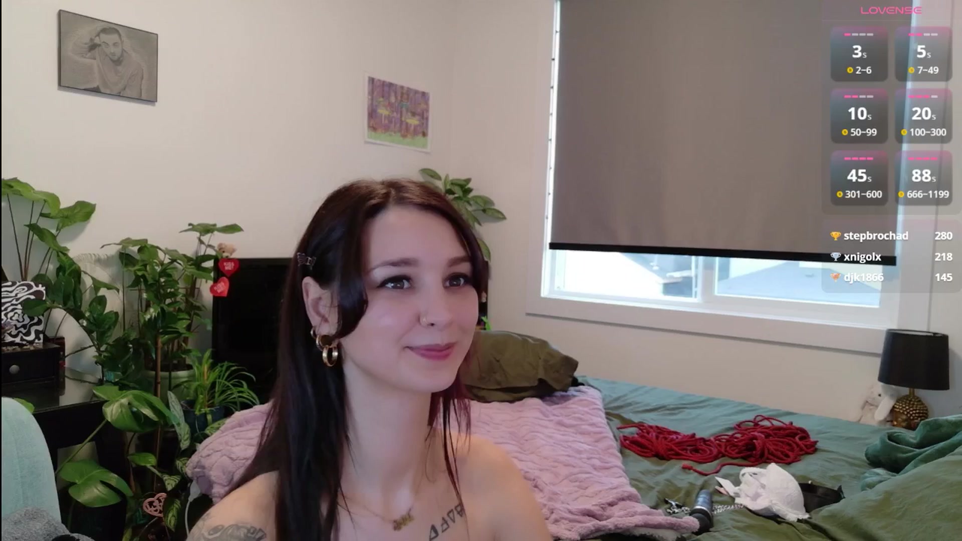 Gallery image thumbnail from ShyBabyy's myfreecams stream on, 11/18/2025, 22:37 image 12 of 20