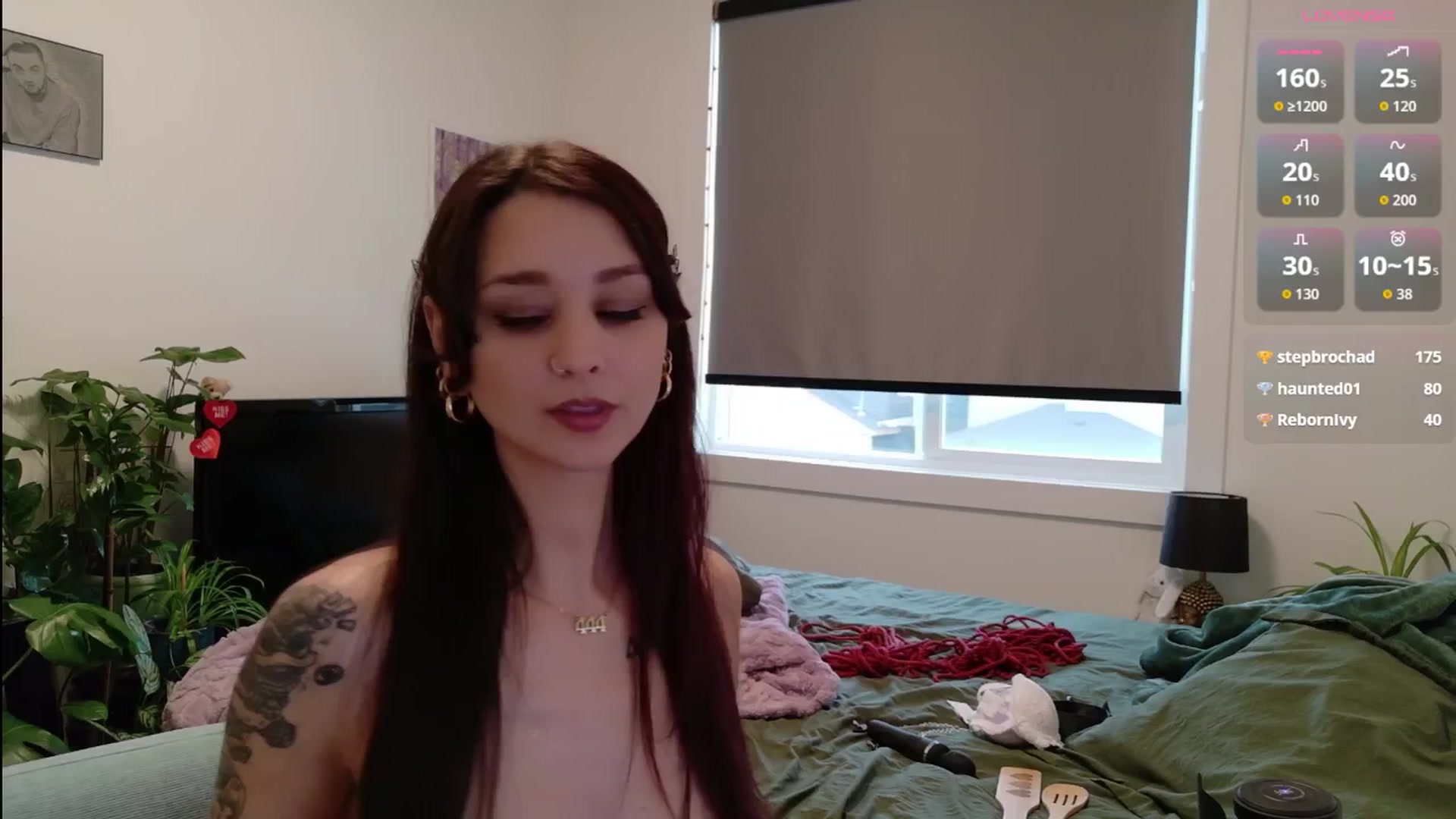 Gallery image thumbnail from ShyBabyy's myfreecams stream on, 11/18/2025, 22:37 image 2 of 20