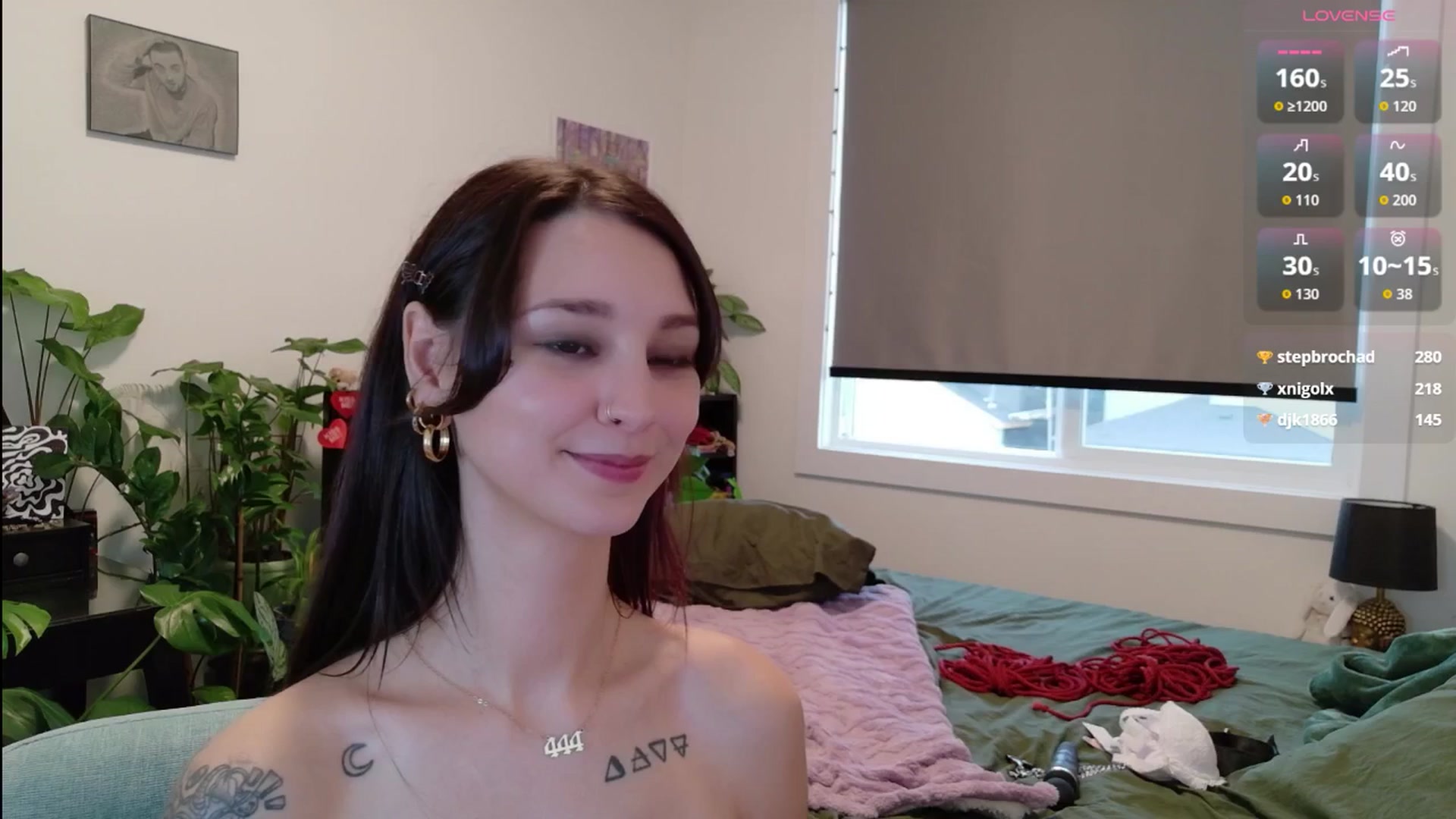 Gallery image thumbnail from ShyBabyy's myfreecams stream on, 11/18/2025, 22:37 image 13 of 20