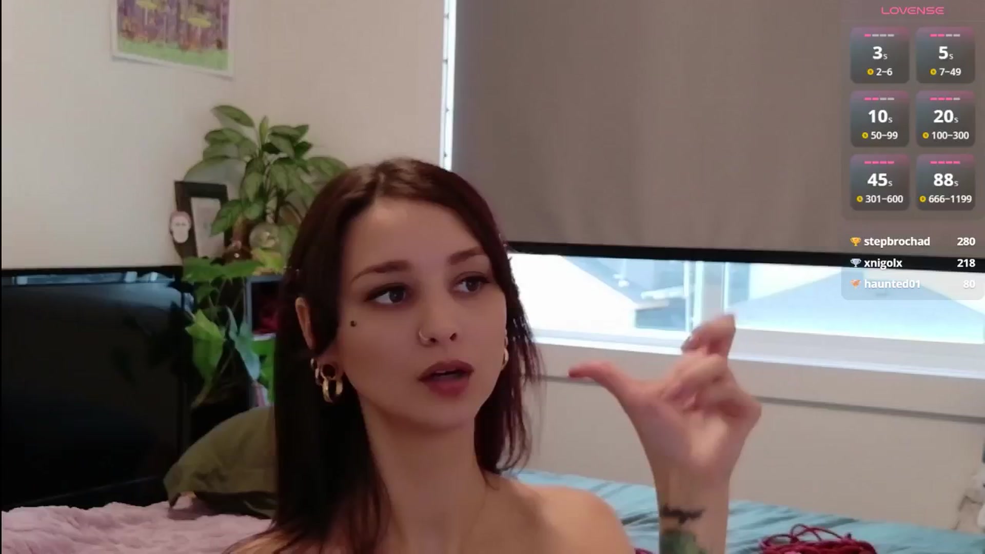 Gallery image thumbnail from ShyBabyy's myfreecams stream on, 11/18/2025, 22:37 image 8 of 20