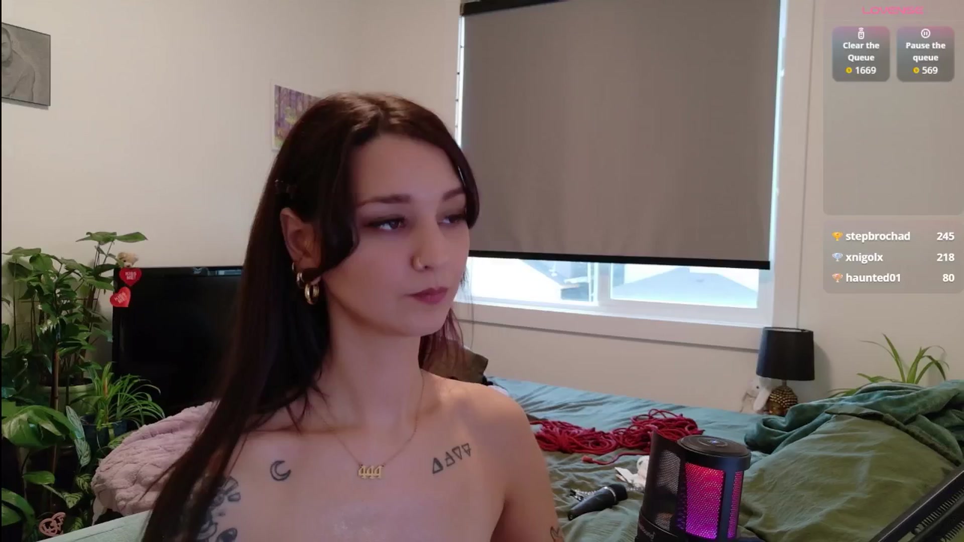 Gallery image thumbnail from ShyBabyy's myfreecams stream on, 11/18/2025, 22:37 image 7 of 20