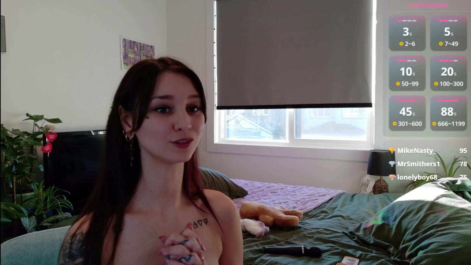 Gallery image thumbnail from ShyBabyy's myfreecams stream on, 11/19/2025, 23:46 image 13 of 20