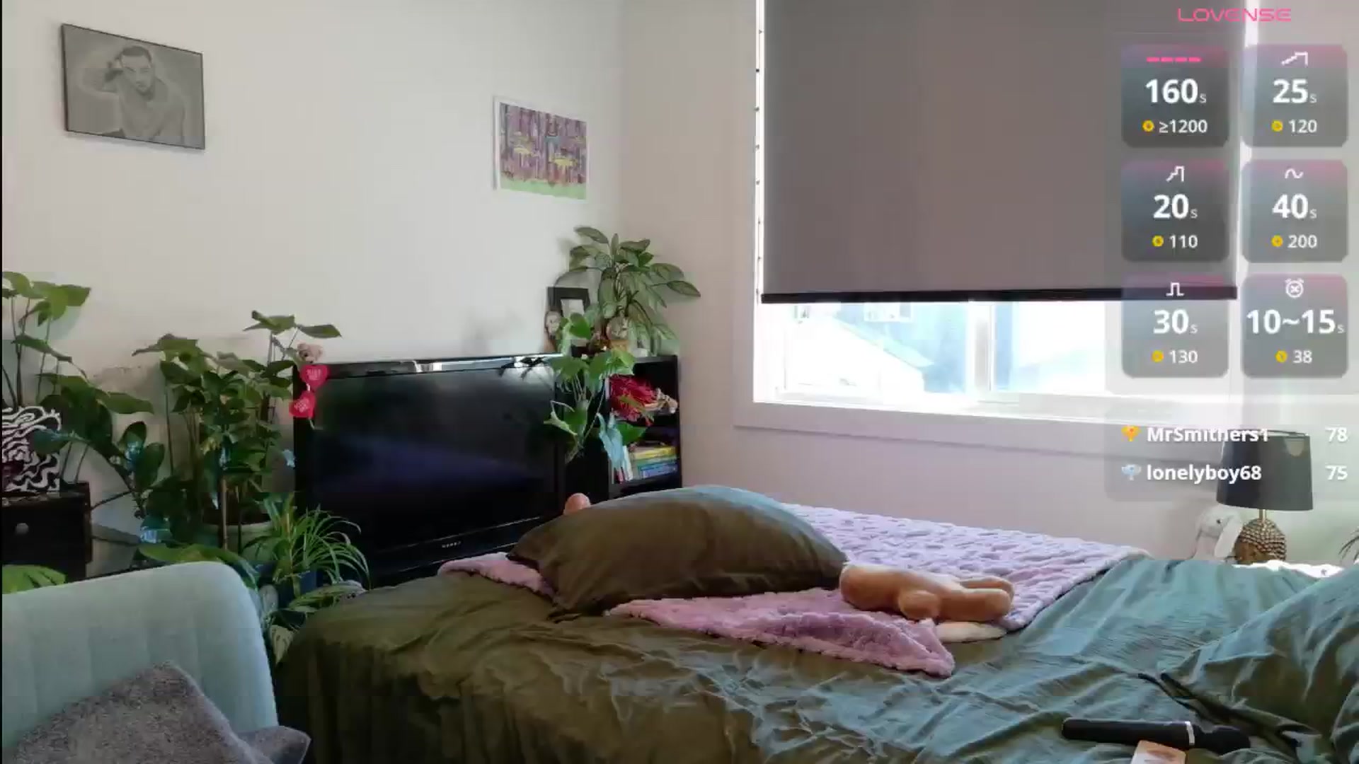 Gallery image thumbnail from ShyBabyy's myfreecams stream on, 11/19/2025, 23:46 image 7 of 20