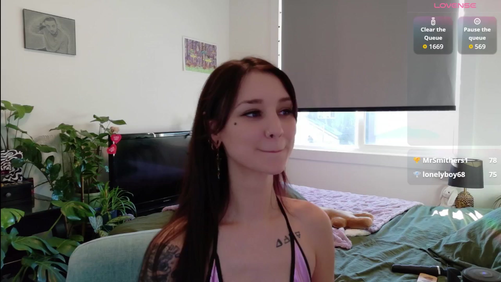Gallery image thumbnail from ShyBabyy's myfreecams stream on, 11/19/2025, 23:46 image 10 of 20