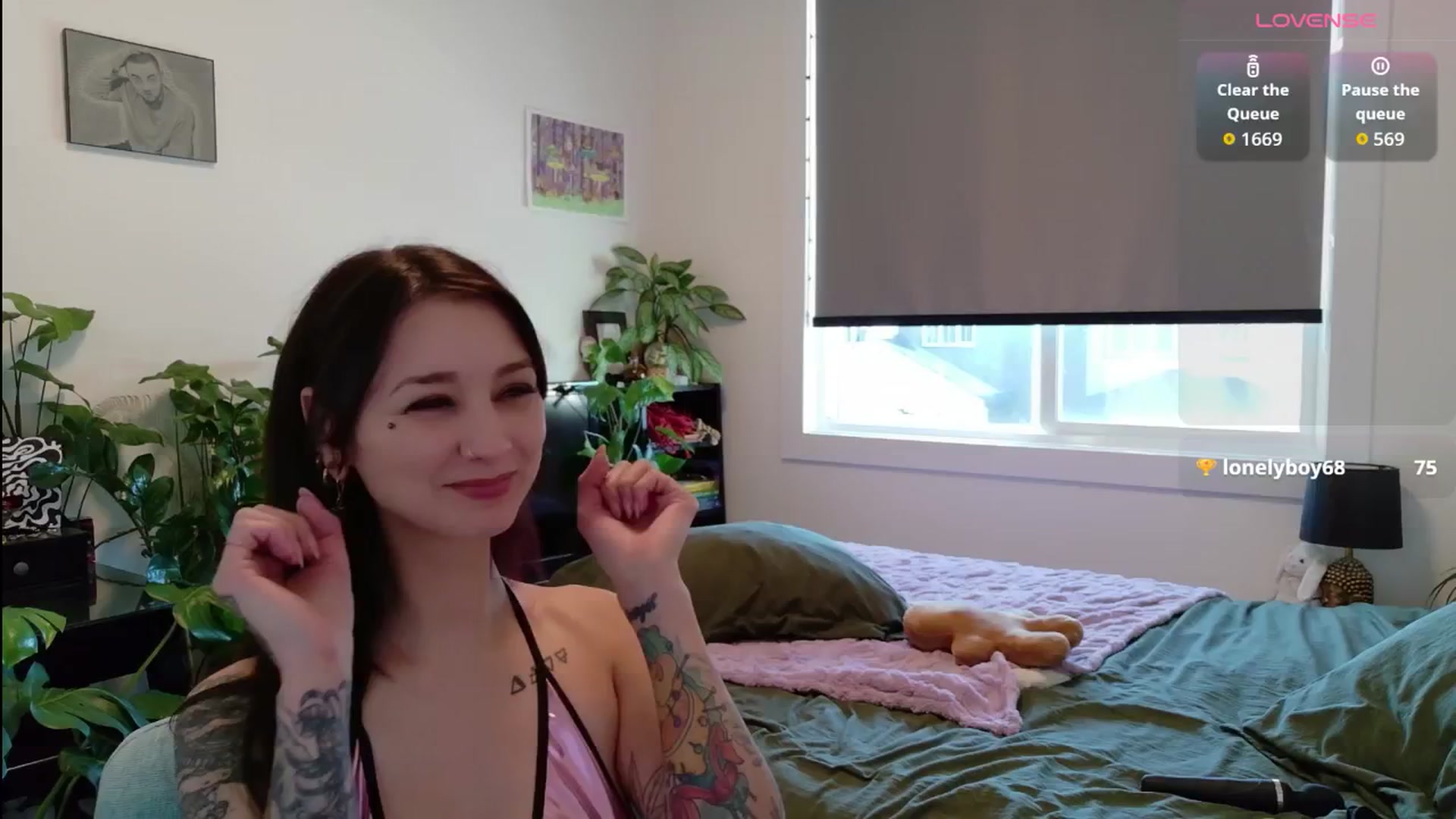 Gallery image thumbnail from ShyBabyy's myfreecams stream on, 11/19/2025, 23:46 image 3 of 20