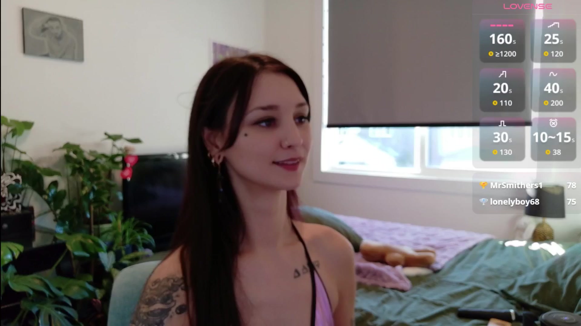Gallery image thumbnail from ShyBabyy's myfreecams stream on, 11/19/2025, 23:46 image 9 of 20