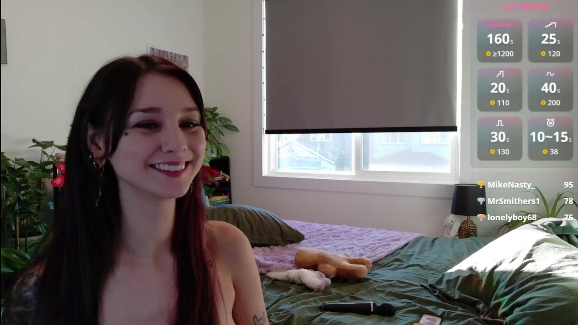 Gallery image thumbnail from ShyBabyy's myfreecams stream on, 11/19/2025, 23:46 image 14 of 20