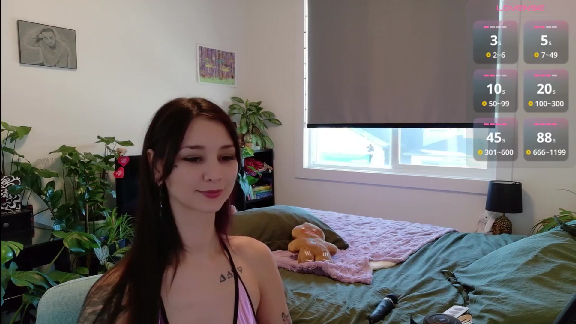 Gallery image thumbnail from ShyBabyy's myfreecams stream on, 11/19/2025, 23:46 image 1 of 20