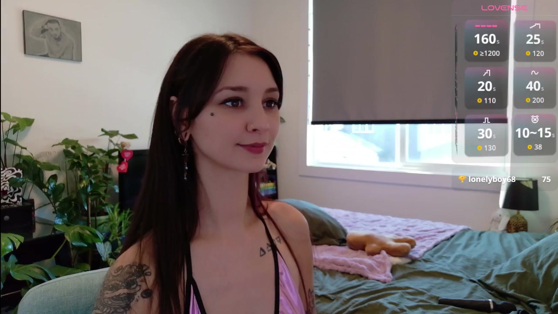 Gallery image thumbnail from ShyBabyy's myfreecams stream on, 11/19/2025, 23:46 image 4 of 20
