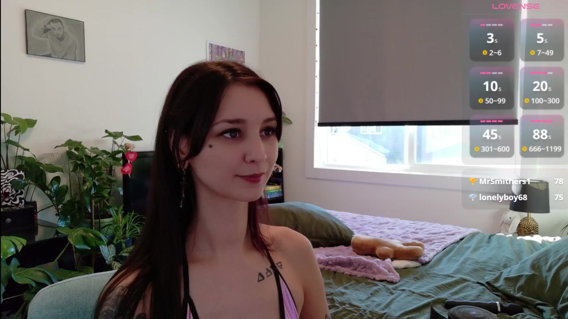 Gallery image thumbnail from ShyBabyy's myfreecams stream on, 11/19/2025, 23:46 image 8 of 20