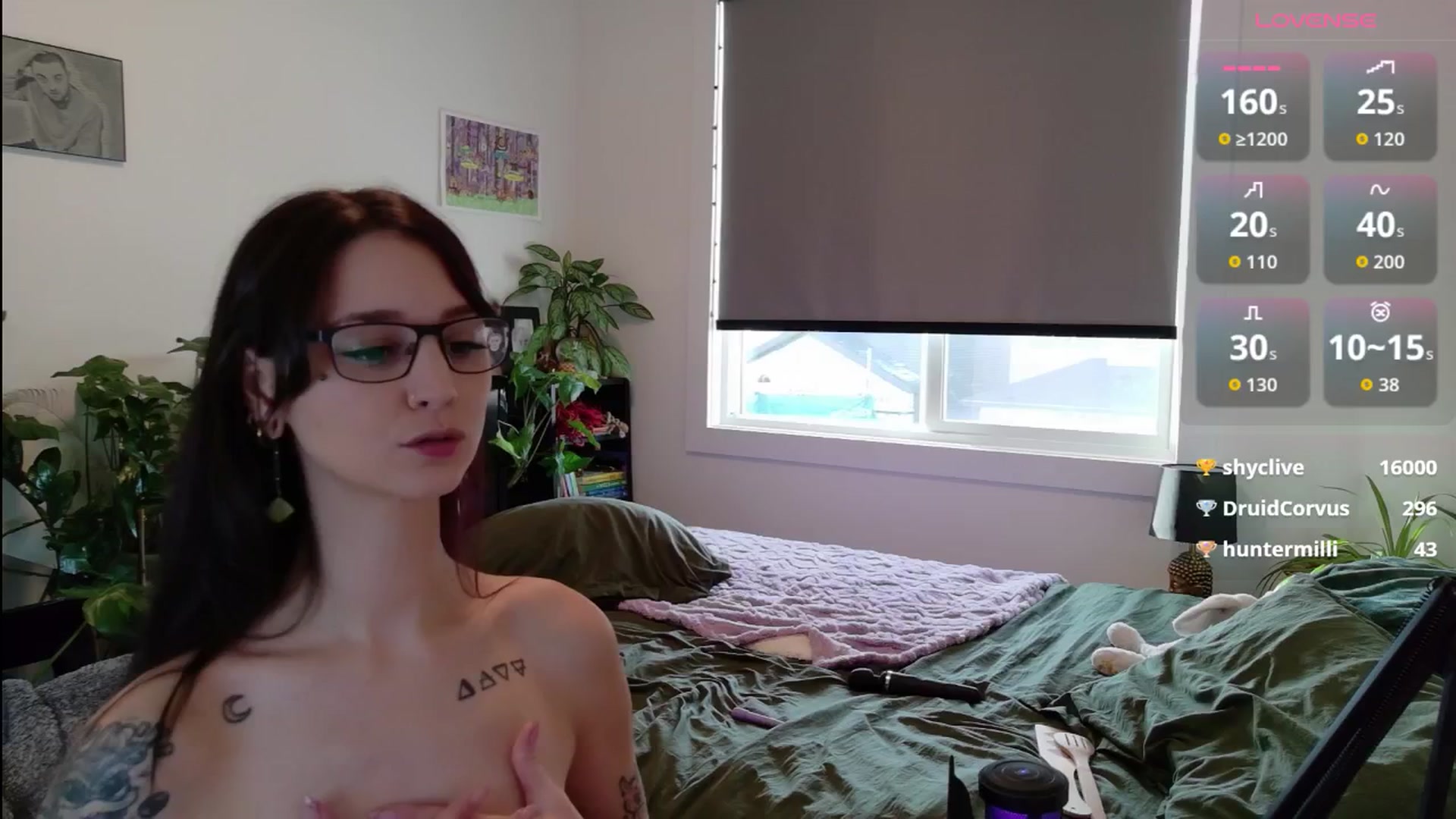 Gallery image thumbnail from ShyBabyy's myfreecams stream on, 11/20/2025, 20:40 image 19 of 20