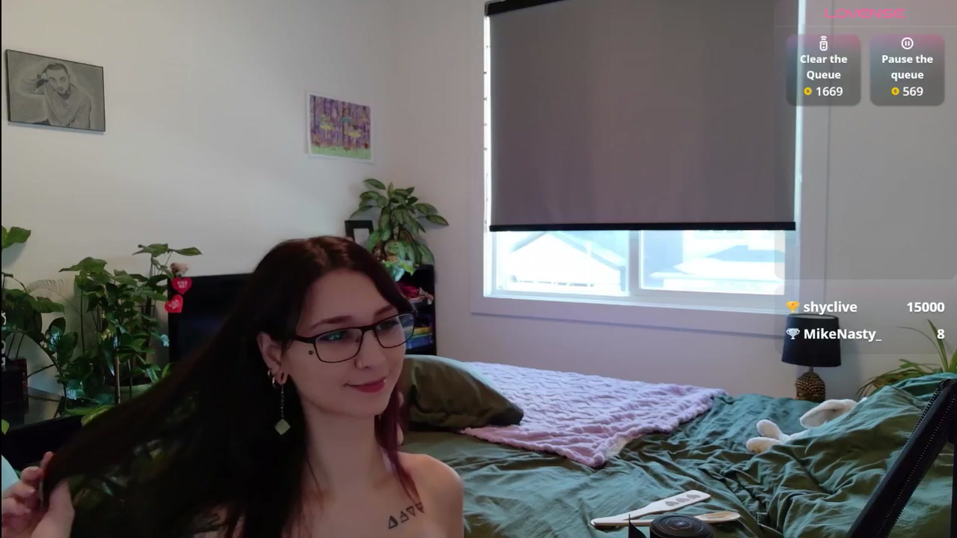 Gallery image thumbnail from ShyBabyy's myfreecams stream on, 11/20/2025, 20:40 image 2 of 20