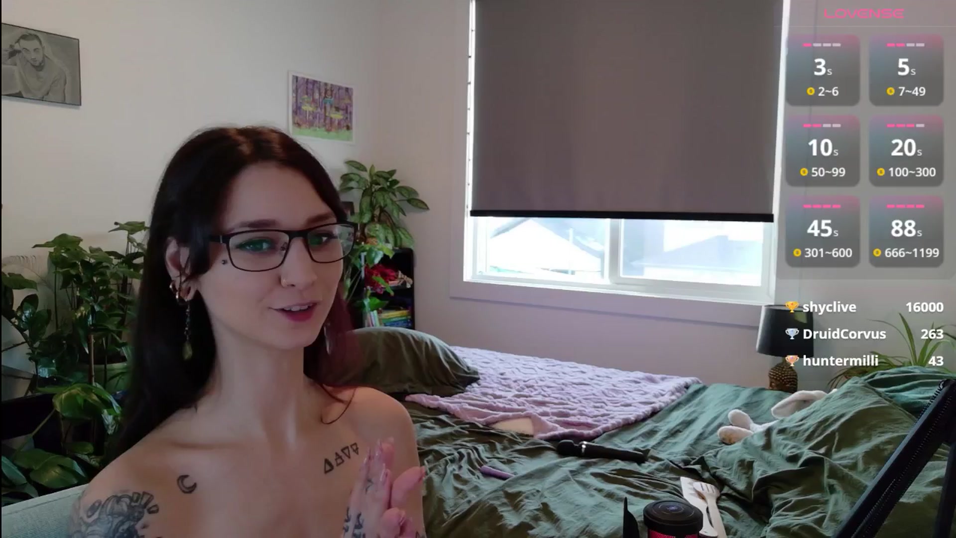 Gallery image thumbnail from ShyBabyy's myfreecams stream on, 11/20/2025, 20:40 image 16 of 20