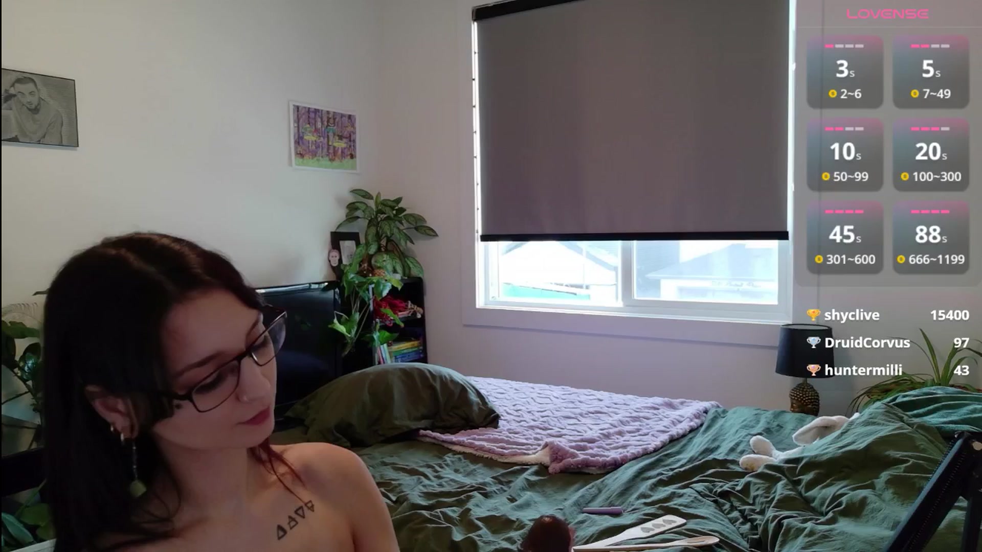 Gallery image thumbnail from ShyBabyy's myfreecams stream on, 11/20/2025, 20:40 image 10 of 20