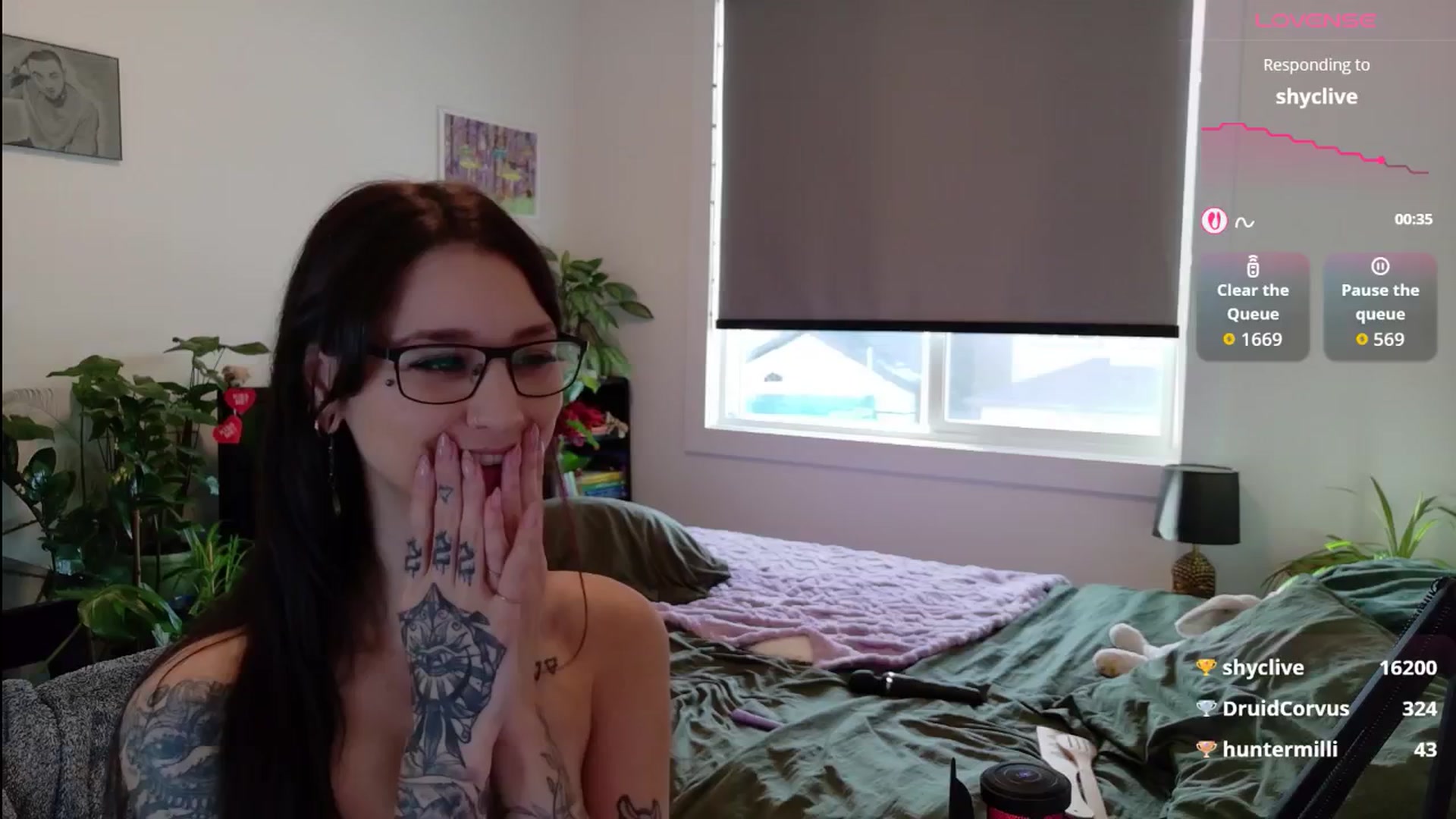 Gallery image thumbnail from ShyBabyy's myfreecams stream on, 11/20/2025, 20:40 image 20 of 20