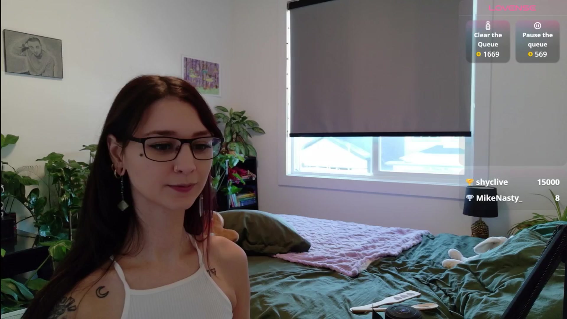 Gallery image thumbnail from ShyBabyy's myfreecams stream on, 11/20/2025, 20:40 image 1 of 20